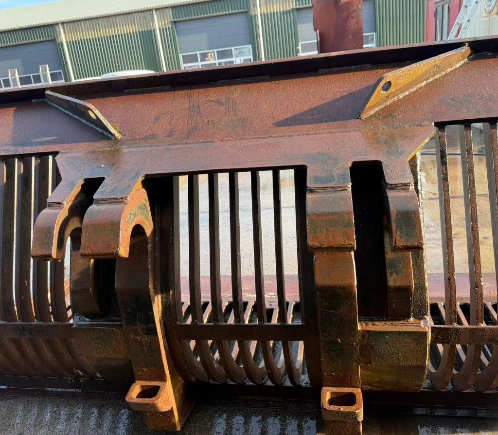 C Klein Verachtert 2007 / 2008 Skeletonbucket CAT