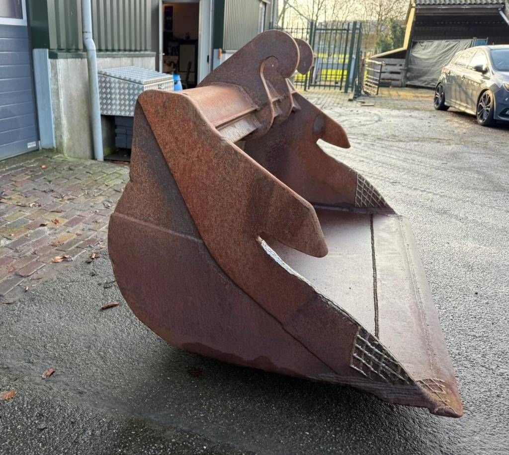 CW30 200cm wide bucket/ bredebak / löffel