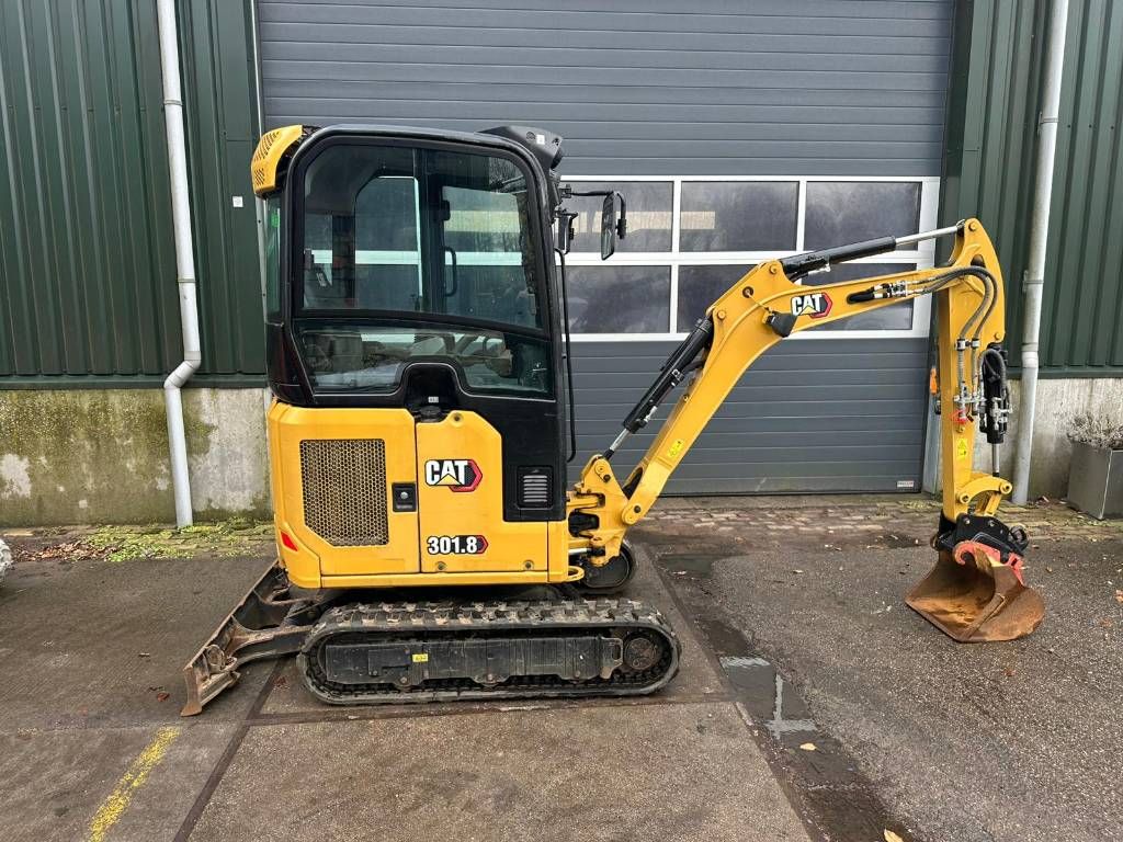 CAT 301.8