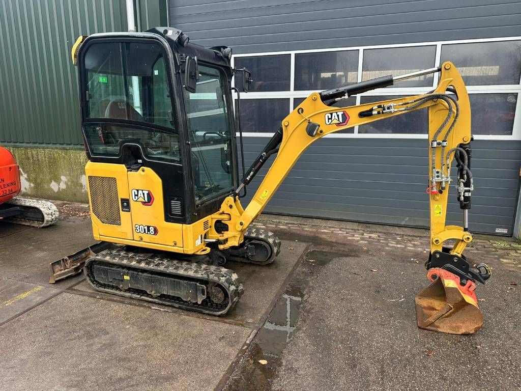 CAT 301.8