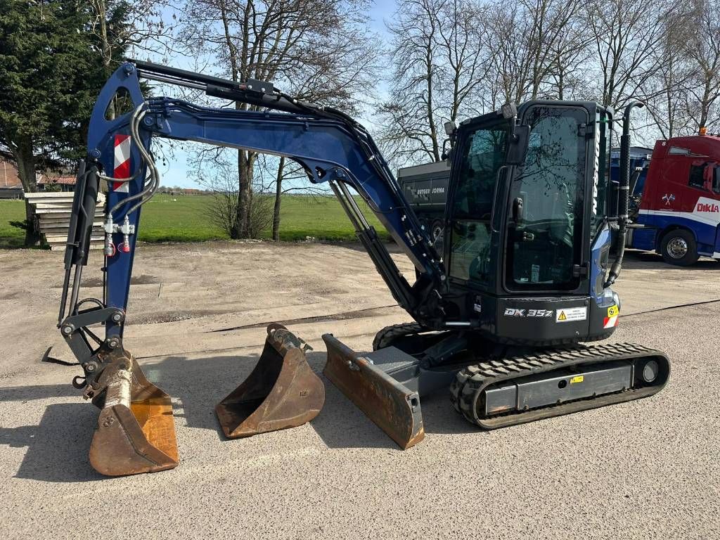 Doosan DX 35 Z