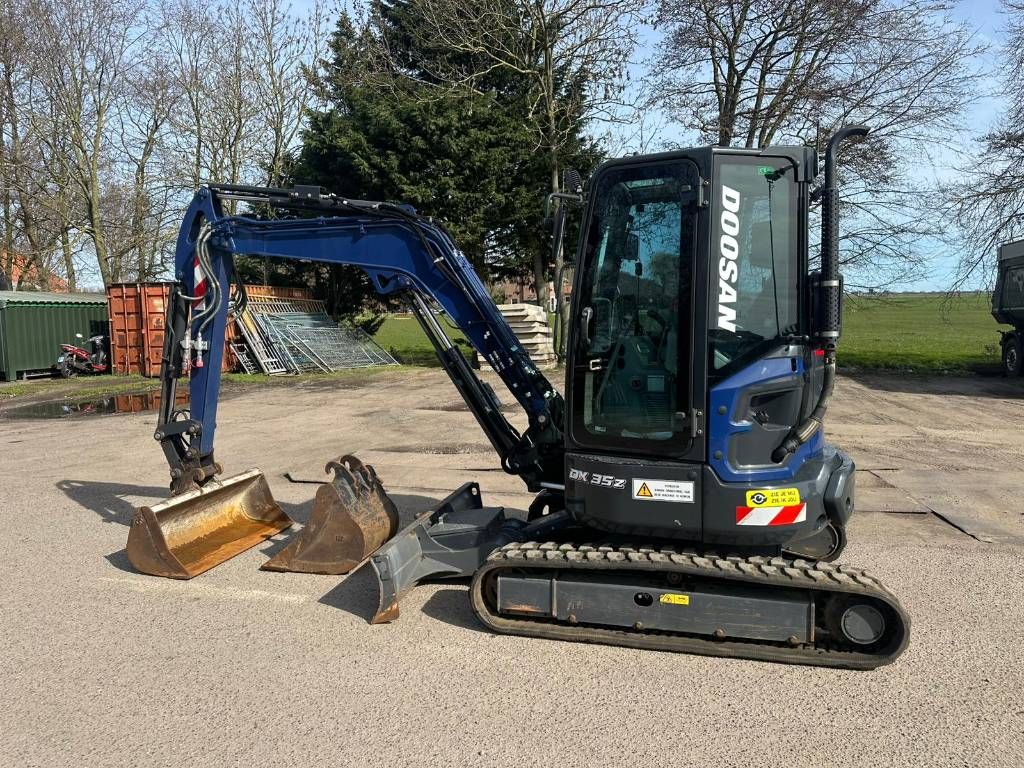 Doosan DX 35 Z