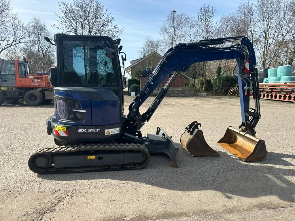 Doosan DX 35 Z