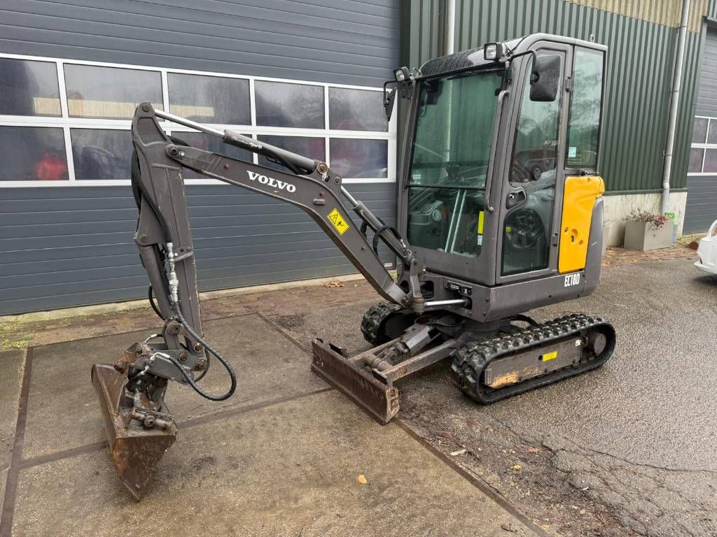 Volvo EC 18 D