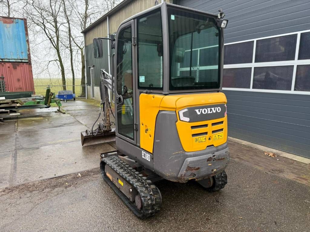 Volvo EC 18 D