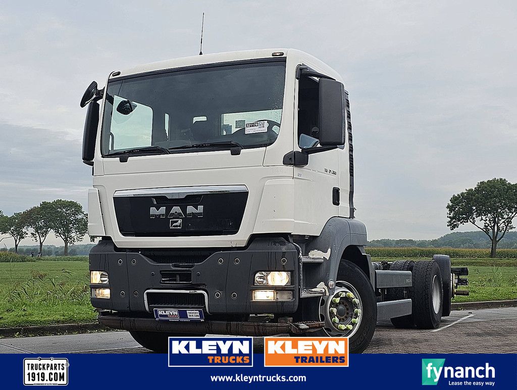 M.A.N. 26.360 TGS