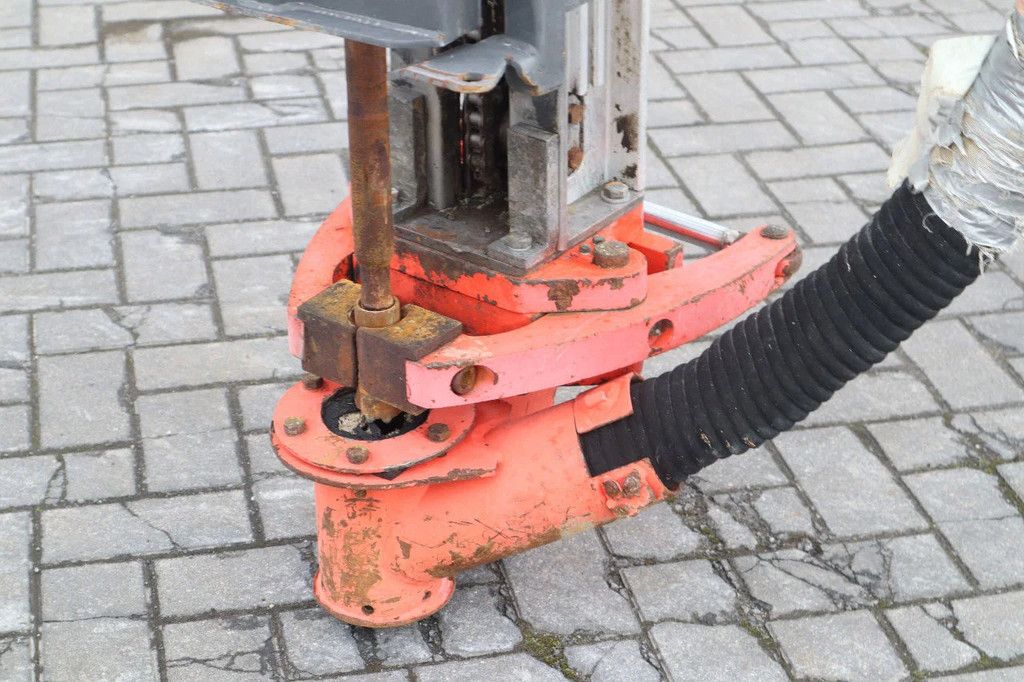 Sandvik COMMANDO DC130 Ri | SURFACE DRILLING RIG | REMOTE