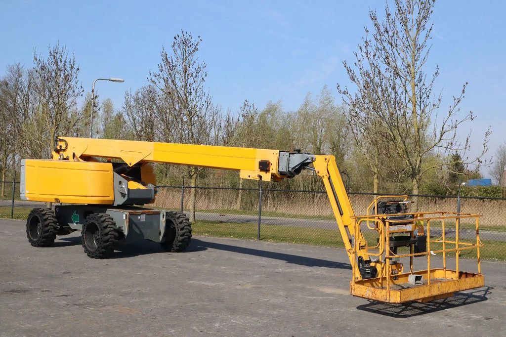 Haulotte HT28 RTJ PRO | 28 METER | GOOD CONDITION