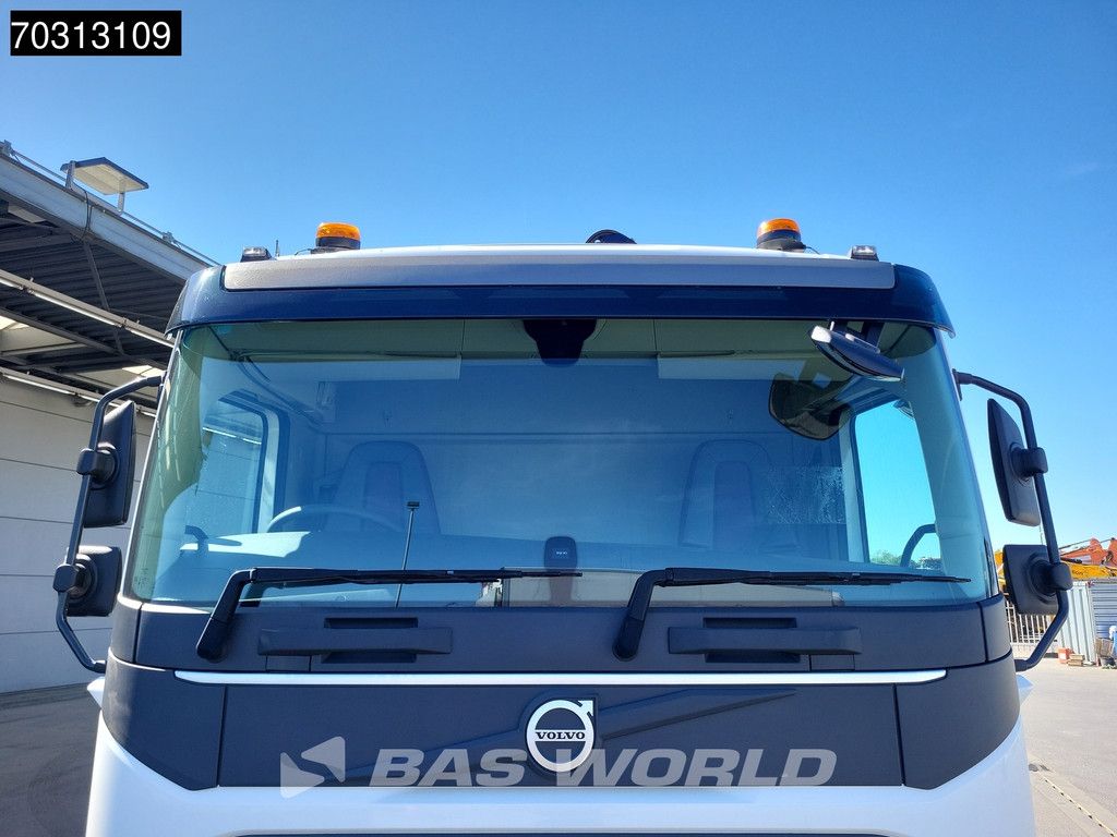 Volvo FMX FMX 420 8X4 NEW RHD! Fassi F145Z.0.22 E-ACTIVE Crane 13m3 KH-Kipper VEB+ Euro 6