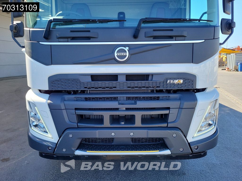 Volvo FMX FMX 420 8X4 NEW RHD! Fassi F145Z.0.22 E-ACTIVE Crane 13m3 KH-Kipper VEB+ Euro 6