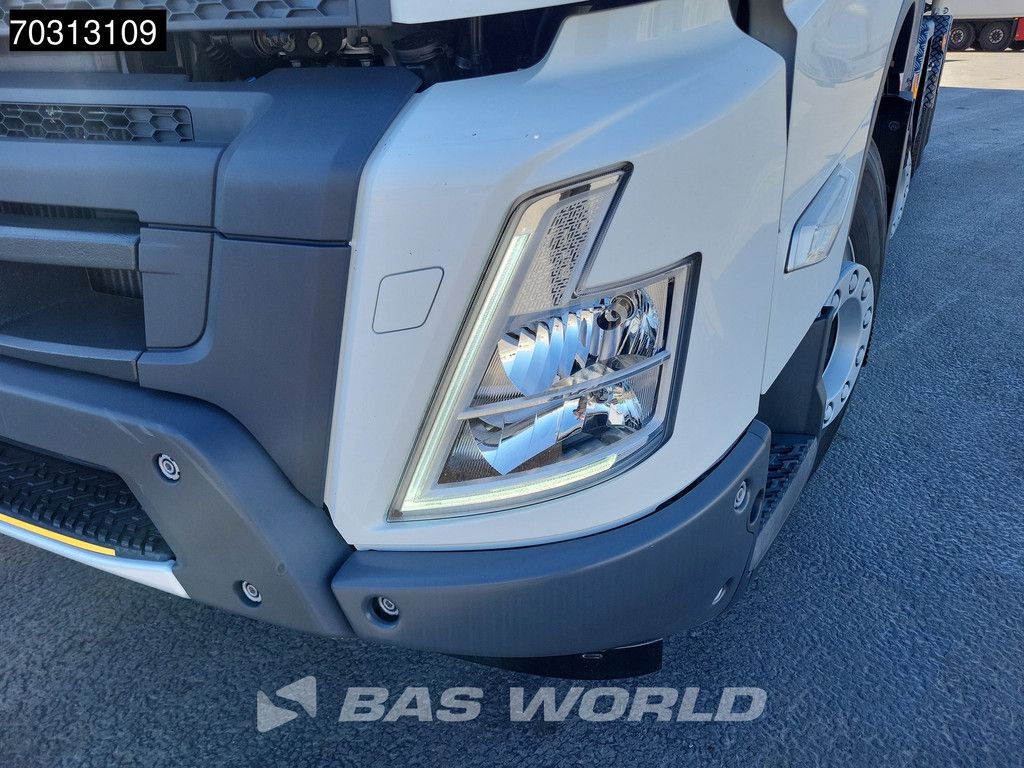 Volvo FMX FMX 420 8X4 NEW RHD! Fassi F145Z.0.22 E-ACTIVE Crane 13m3 KH-Kipper VEB+ Euro 6