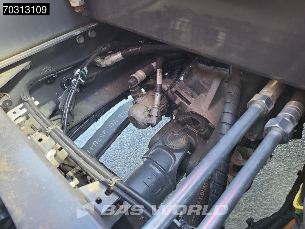 Volvo FMX FMX 420 8X4 NEW RHD! Fassi F145Z.0.22 E-ACTIVE Crane 13m3 KH-Kipper VEB+ Euro 6