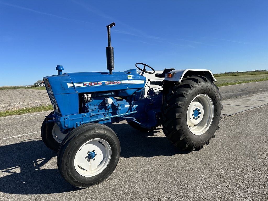 Ford 5000