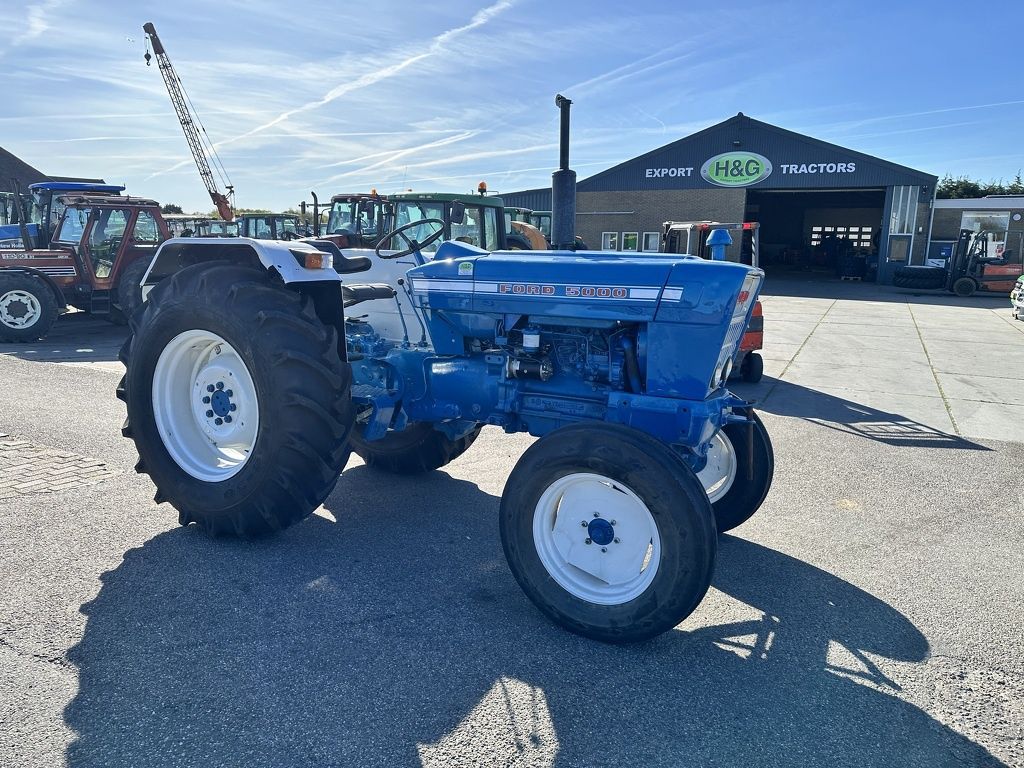 Ford 5000
