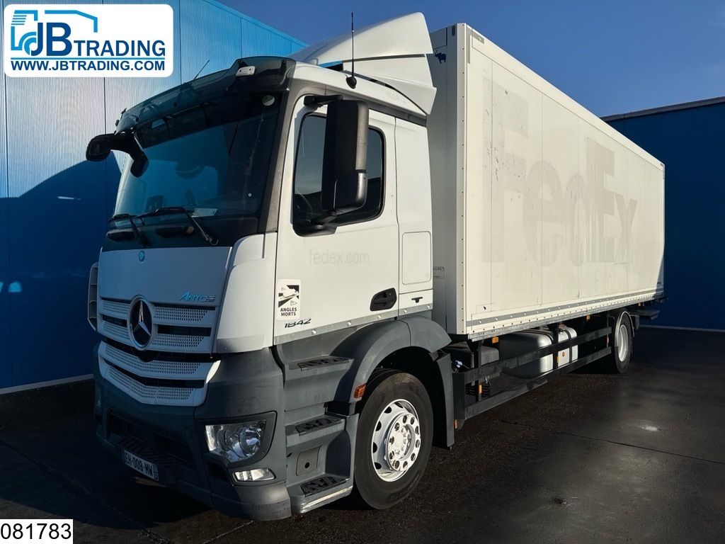 Mercedes Antos 1842 EURO 6, Dhollandia