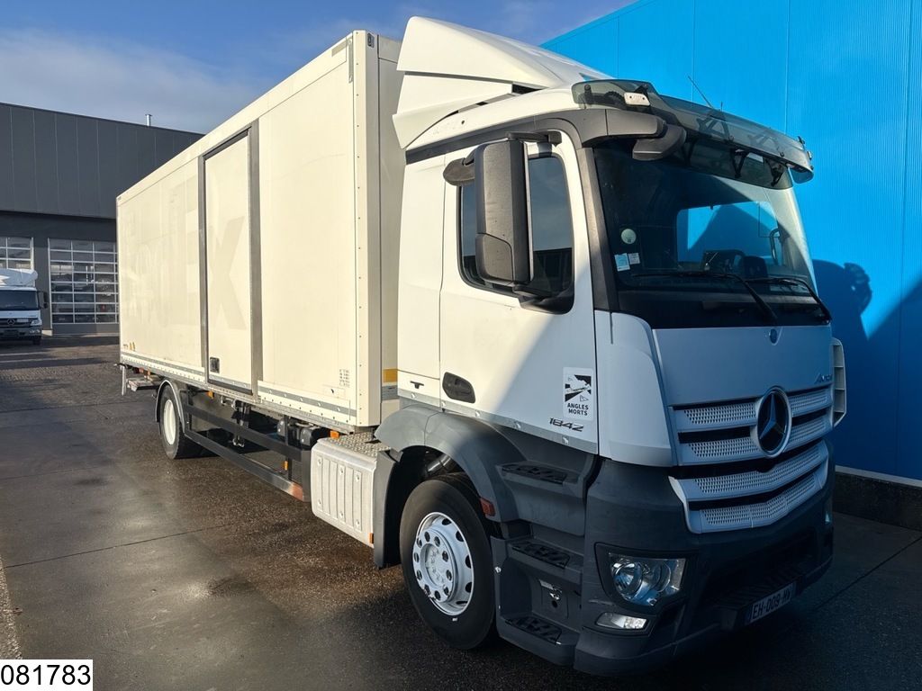Mercedes Antos 1842 EURO 6, Dhollandia