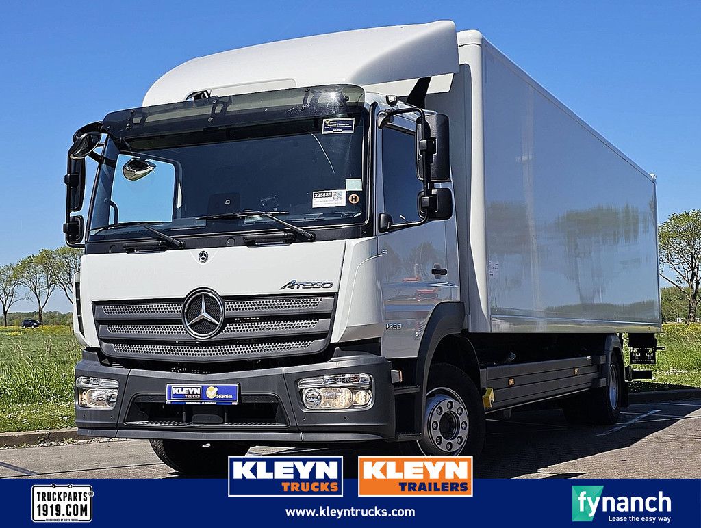 MERCEDES-BENZ ATEGO 1230
