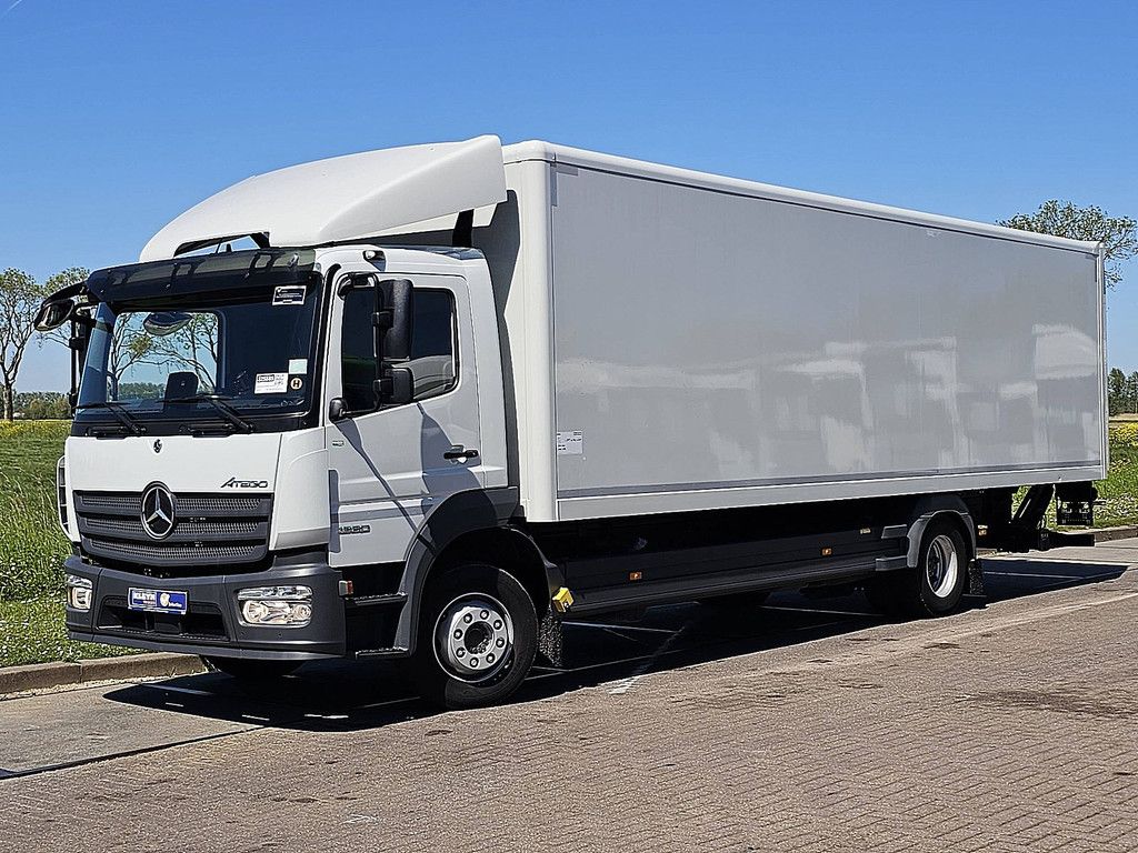 MERCEDES-BENZ ATEGO 1230