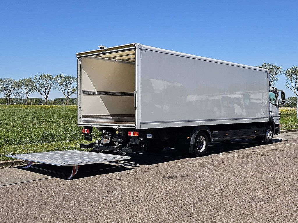 MERCEDES-BENZ ATEGO 1230