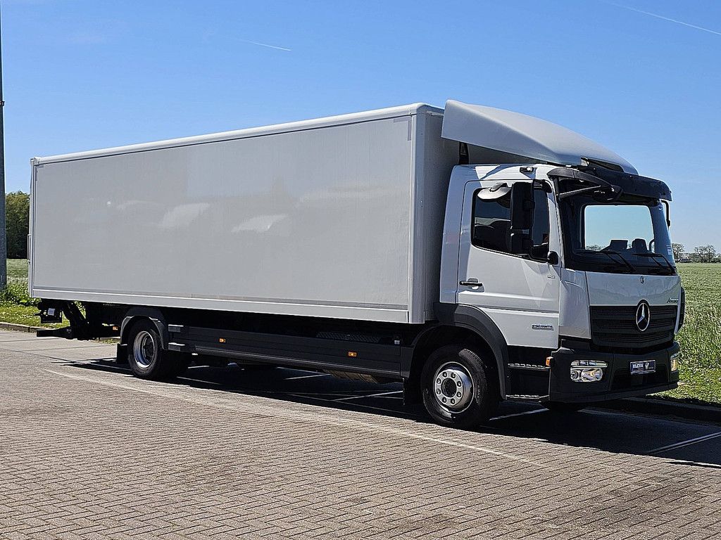 MERCEDES-BENZ ATEGO 1230