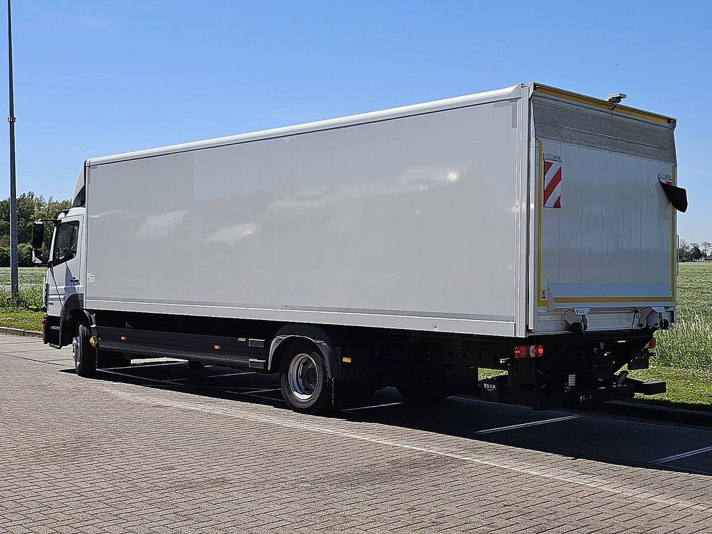 MERCEDES-BENZ ATEGO 1230