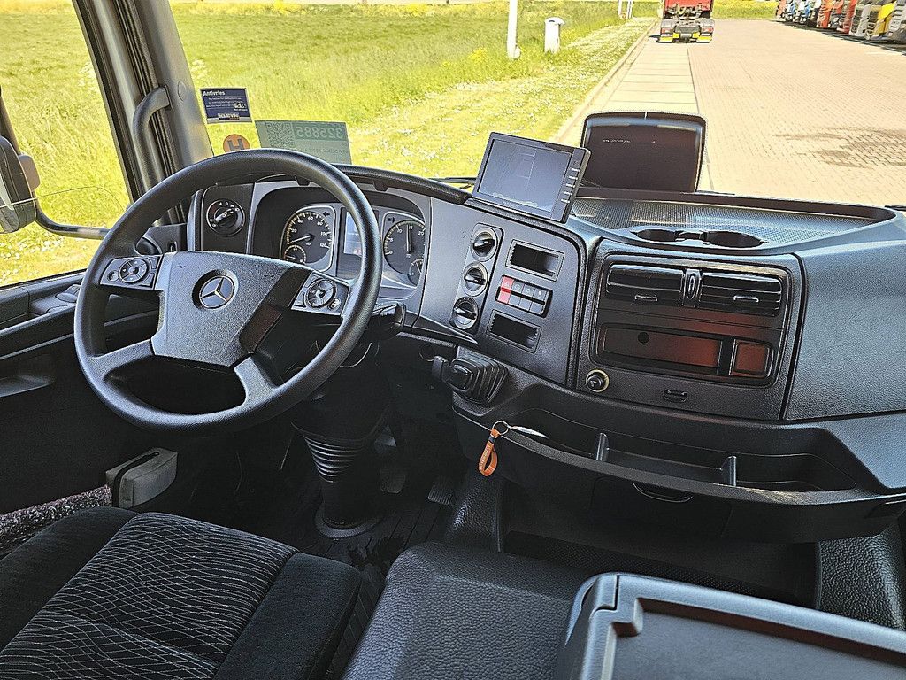 MERCEDES-BENZ ATEGO 1230