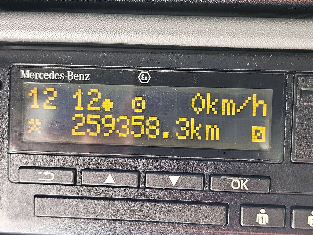 MERCEDES-BENZ ATEGO 1230