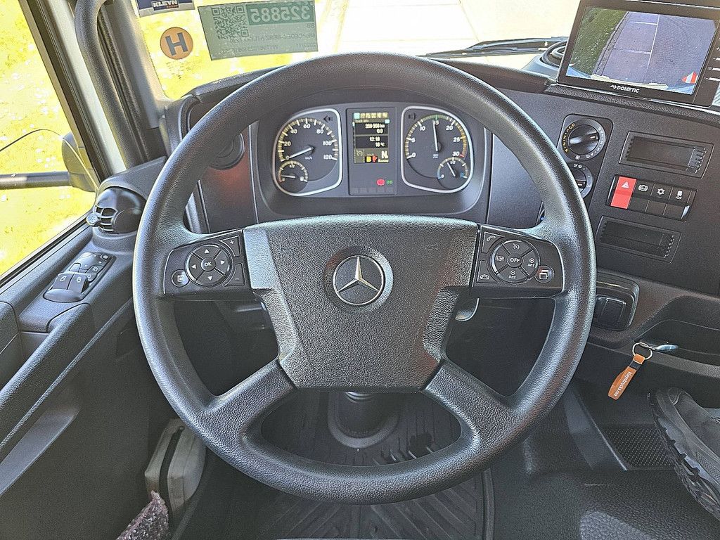 MERCEDES-BENZ ATEGO 1230