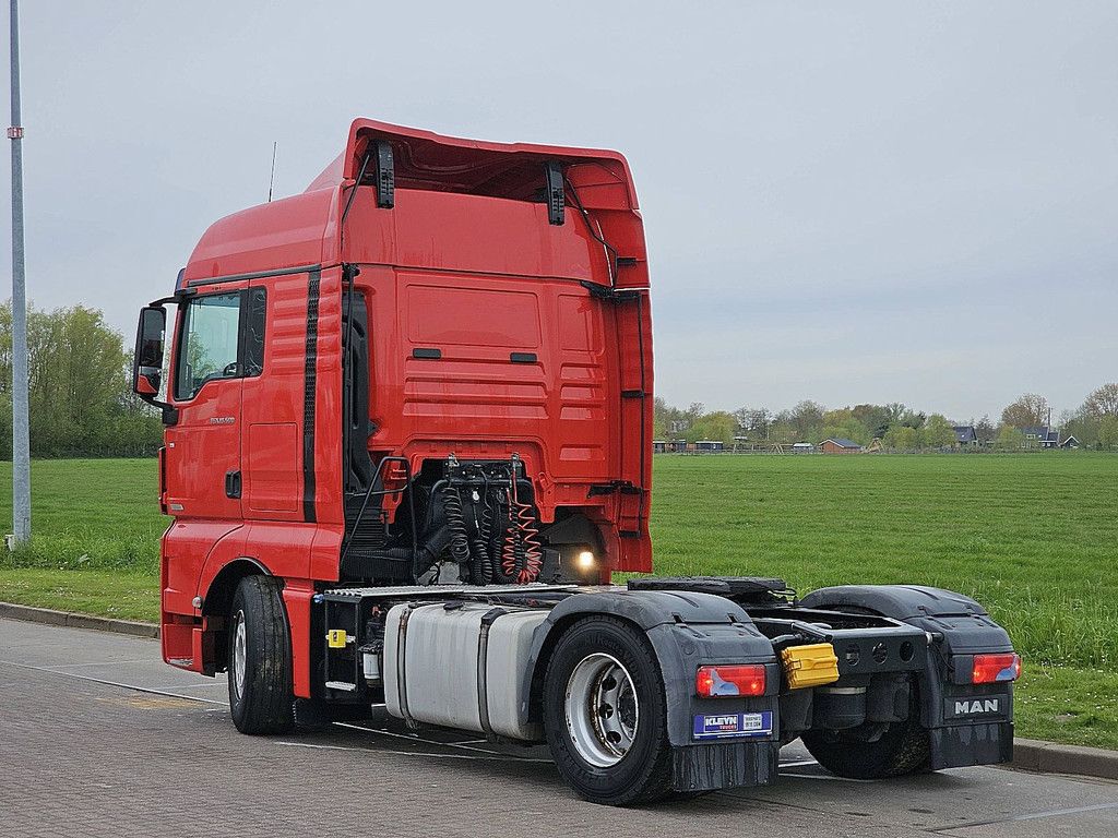 M.A.N. 18.500 TGX