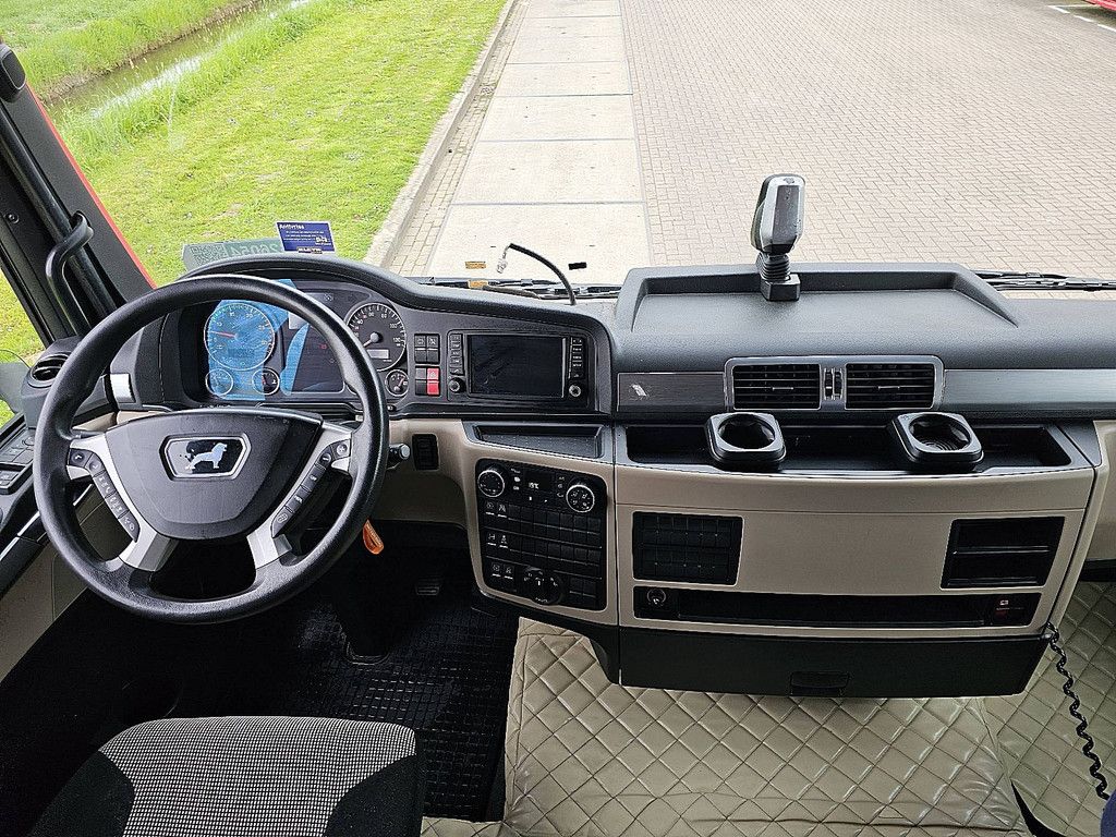 M.A.N. 18.500 TGX