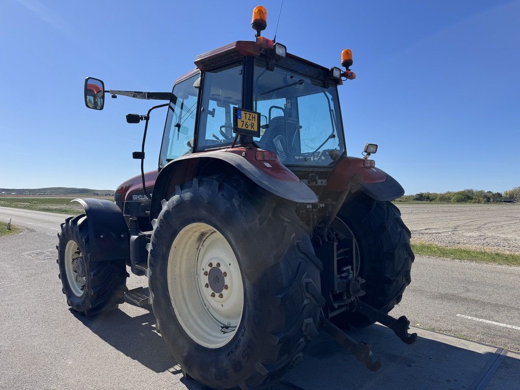 New Holland TM 135