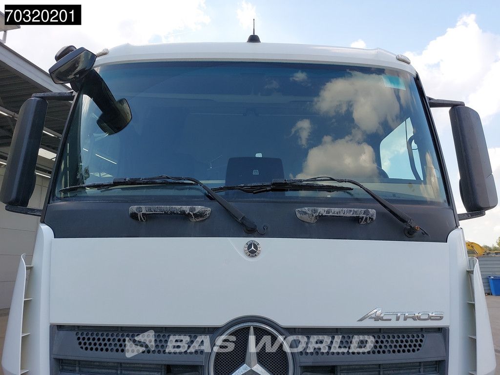 Mercedes Actros 1845 4X2 ClassicSpace Retarder Hydraulik