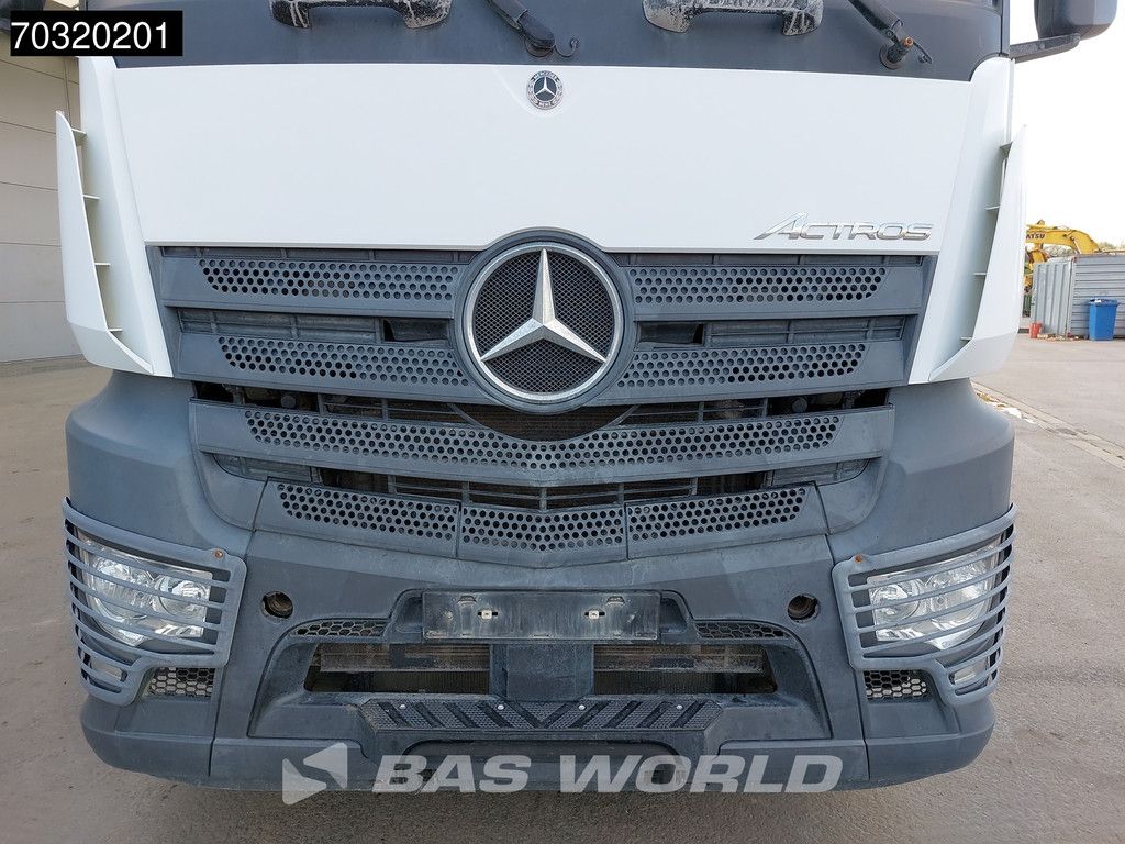 Mercedes Actros 1845 4X2 ClassicSpace Retarder Hydraulik