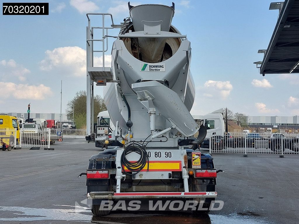 Mercedes Actros 1845 4X2 ClassicSpace Retarder Hydraulik