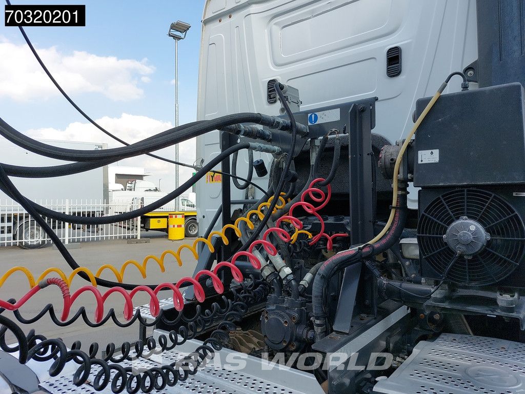 Mercedes Actros 1845 4X2 ClassicSpace Retarder Hydraulik