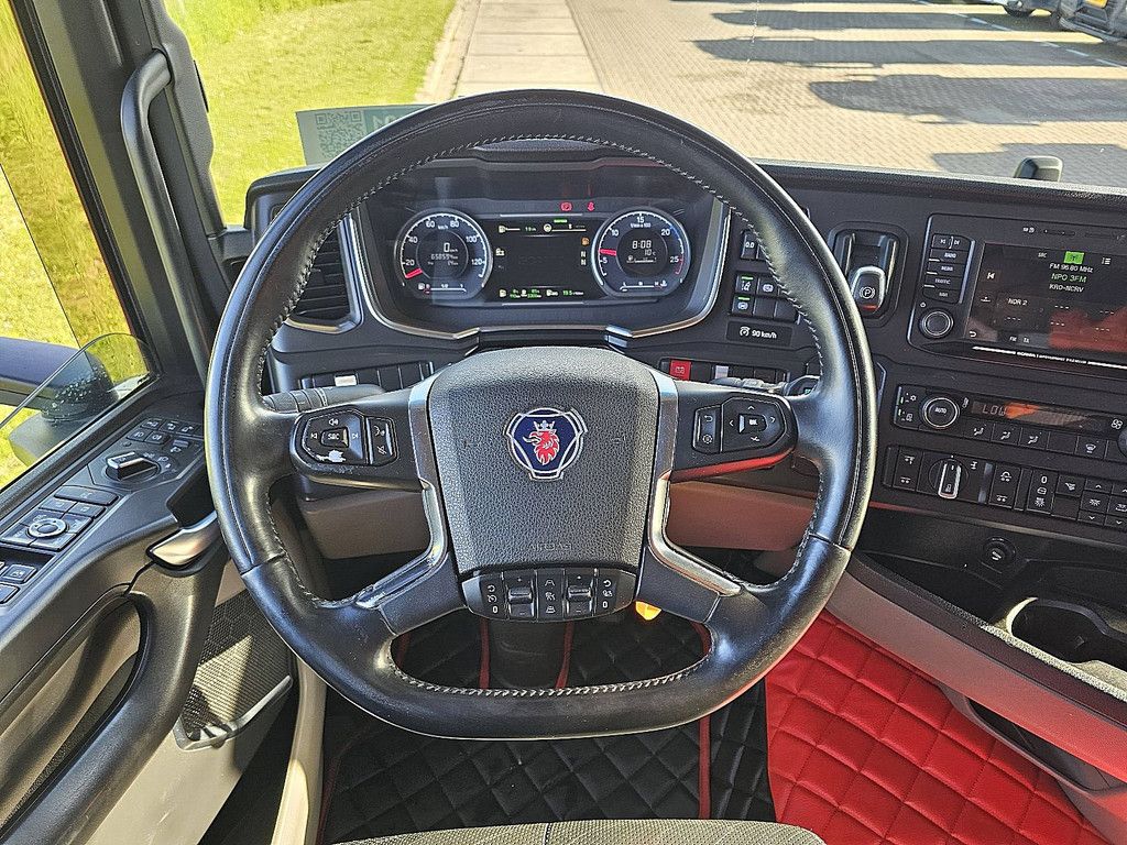 SCANIA R500 6x2*4 retarder wb415