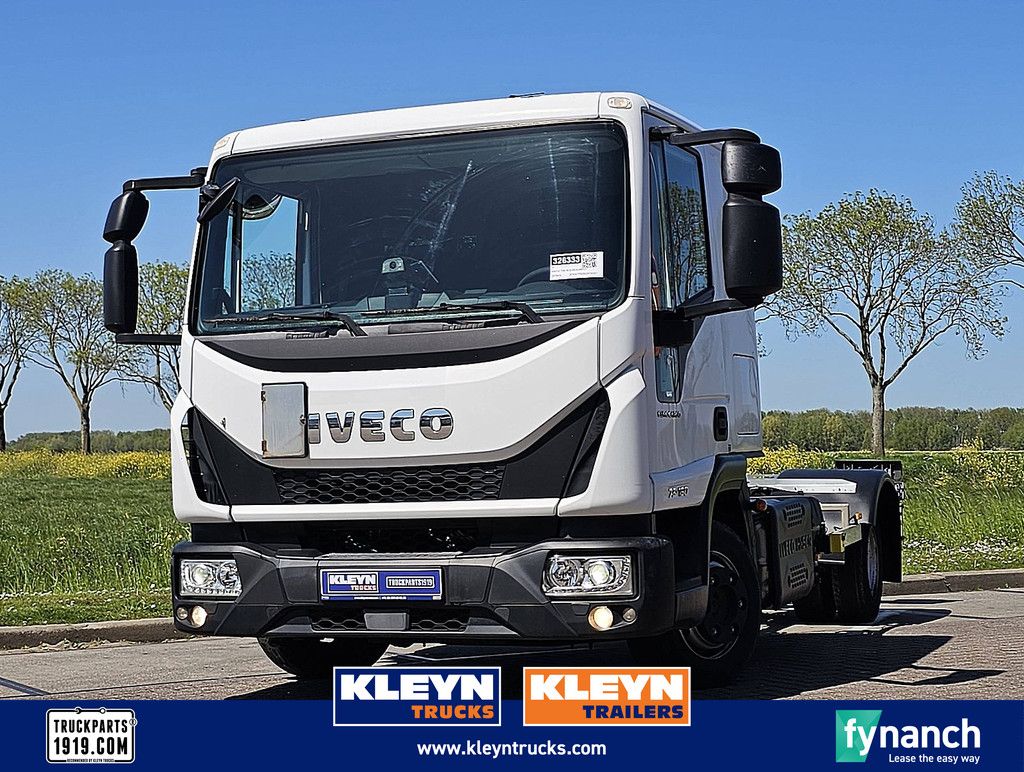IVECO 75E18 EUROCARGO 75e19 eurocargo