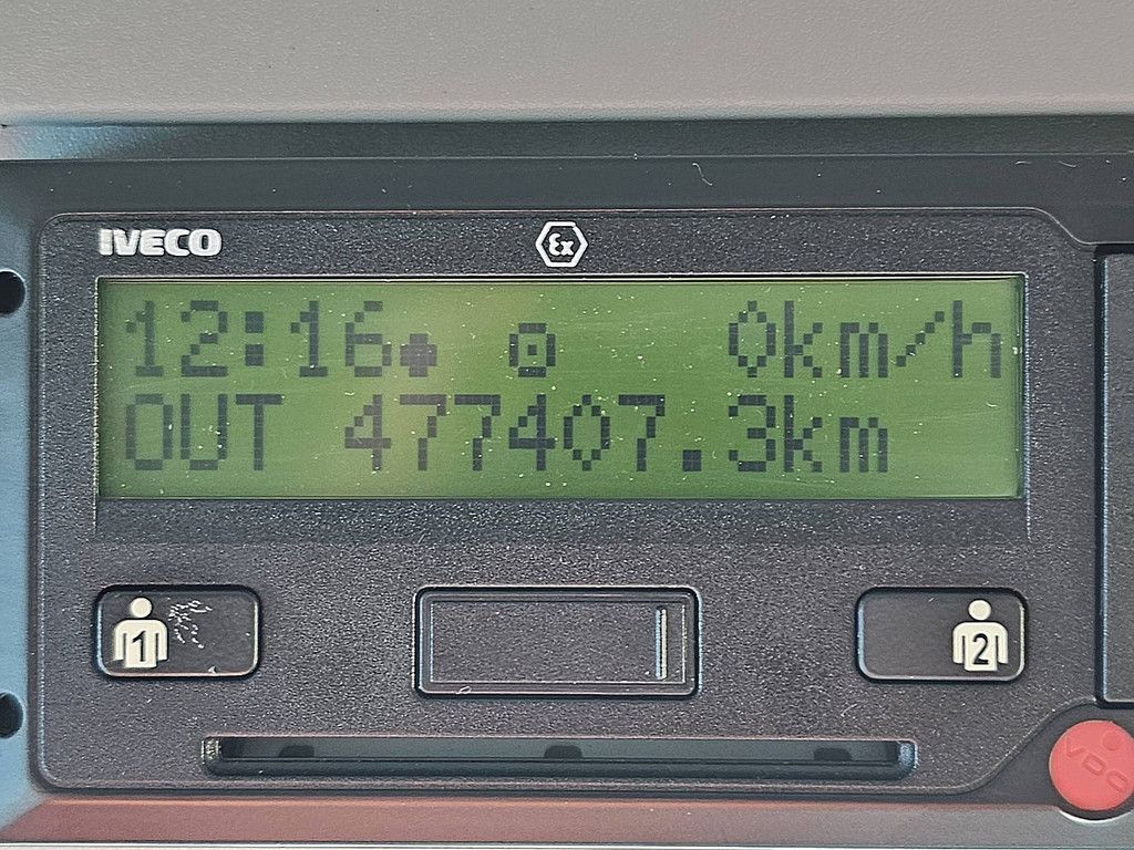 IVECO 75E18 EUROCARGO 75e19 eurocargo