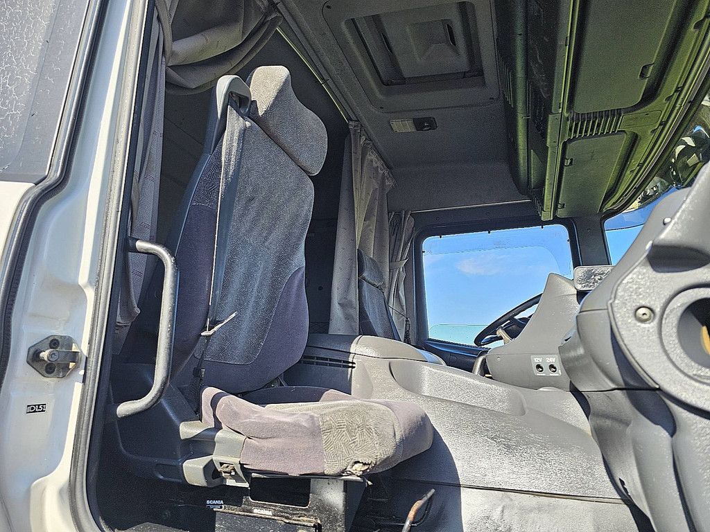 SCANIA P114.380 4x2 german truck