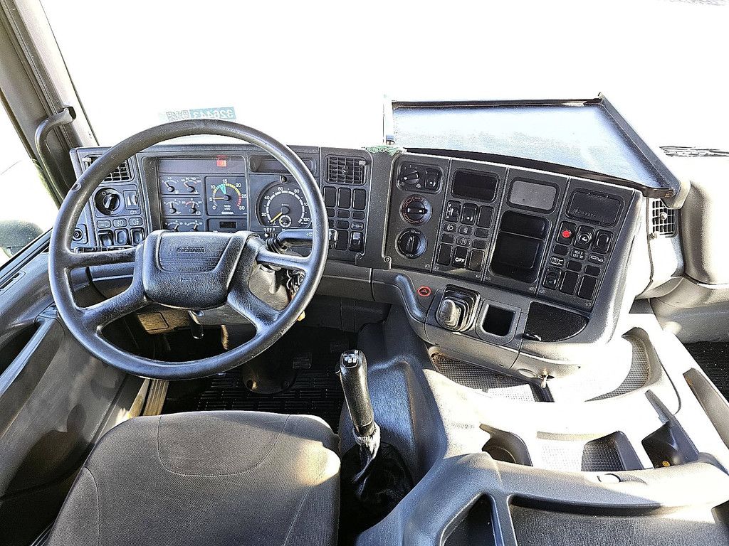 SCANIA P114.380 4x2 german truck