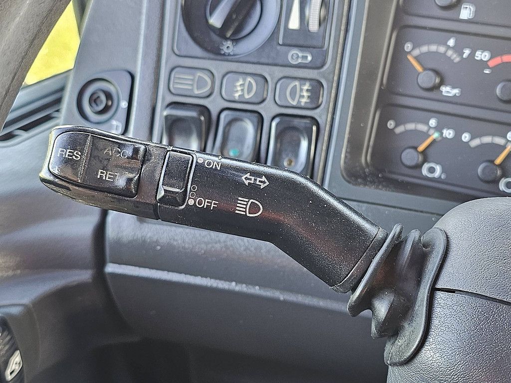 SCANIA P114.380 4x2 german truck