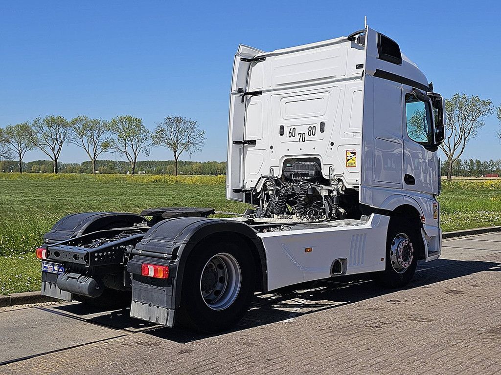 MERCEDES-BENZ ACTROS 1848 LS streamspace 2,50