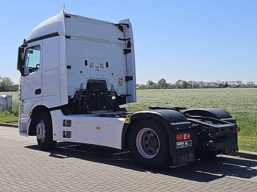 MERCEDES-BENZ ACTROS 1848 LS streamspace 2,50