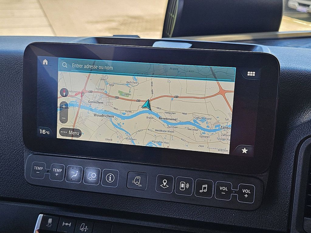 MERCEDES-BENZ ACTROS 1848 LS streamspace 2,50