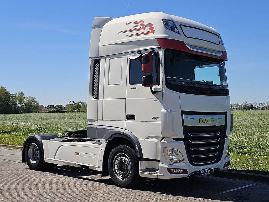 DAF XF 480