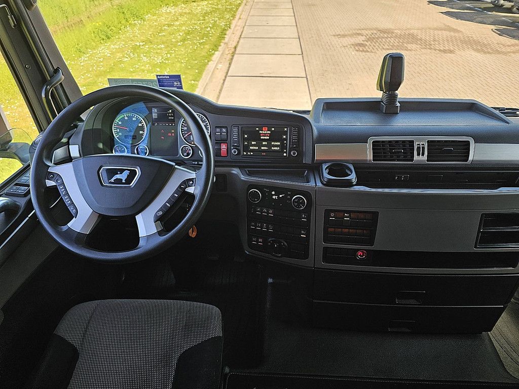 M.A.N. 33.580 TGX
