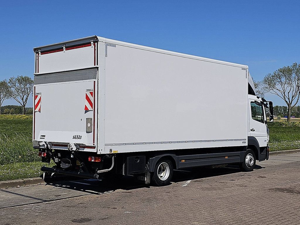 MERCEDES-BENZ ATEGO 818