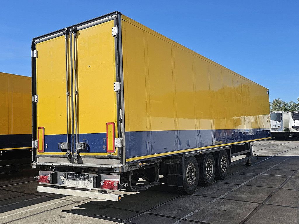 SCHMITZ SKO THERMOKING