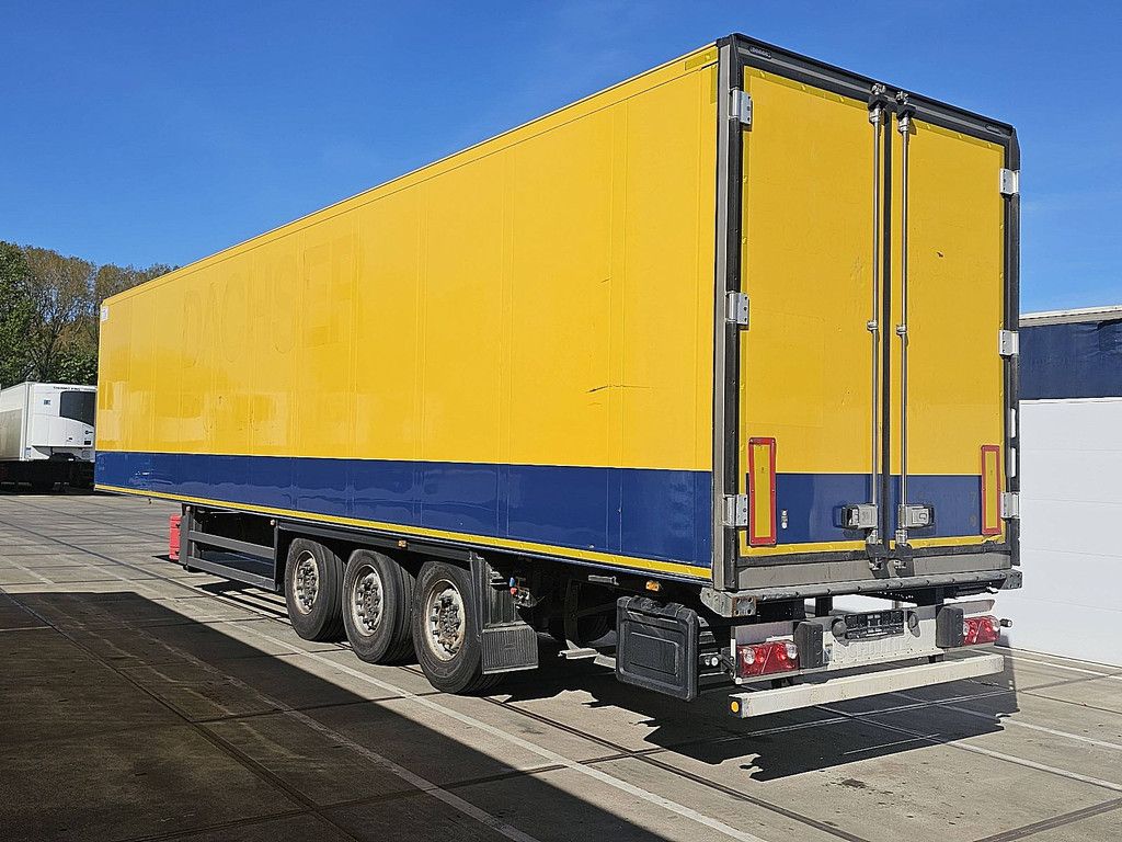 SCHMITZ SKO THERMOKING