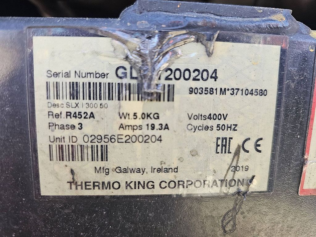 SCHMITZ SKO THERMOKING